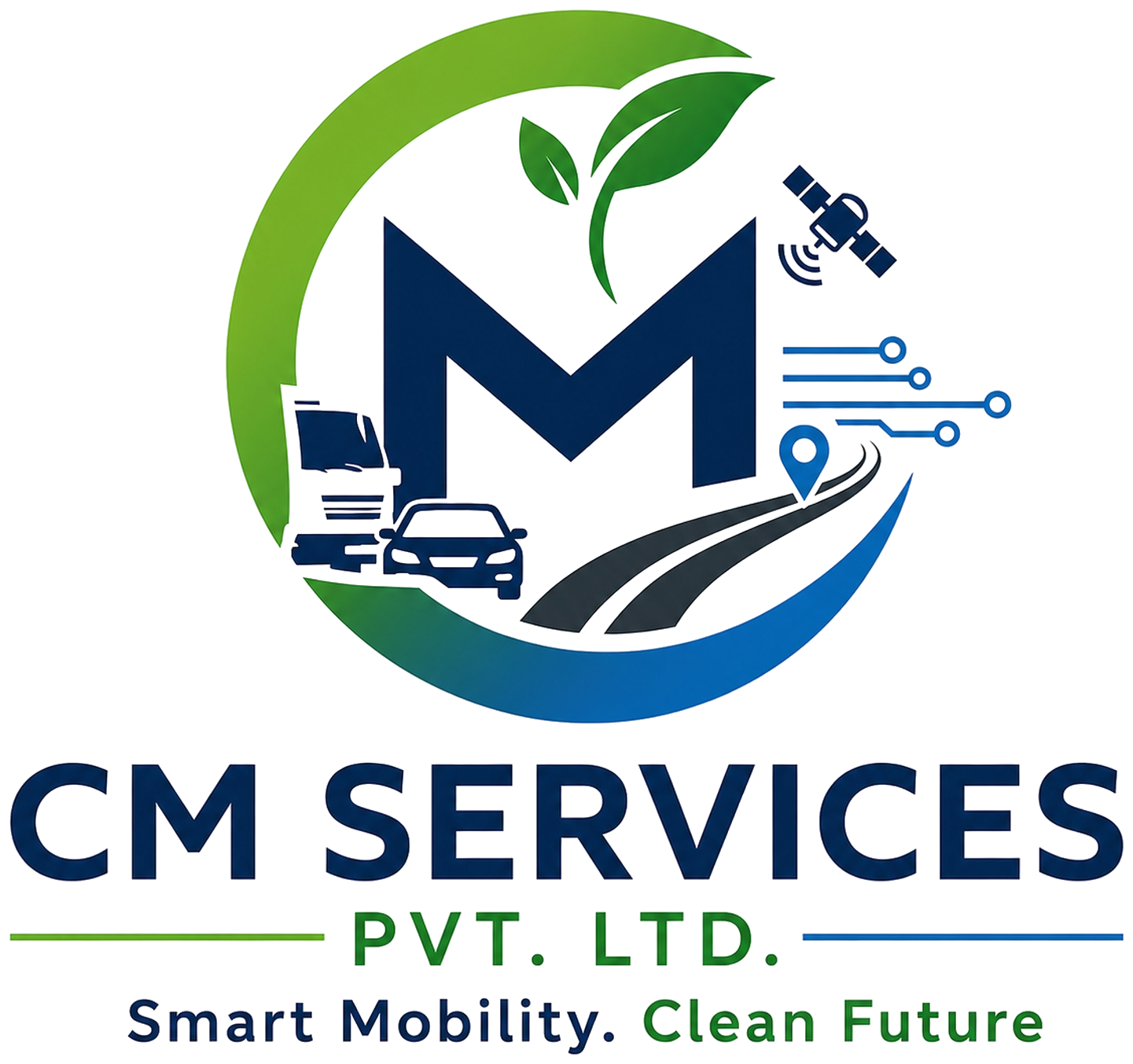 C.M Services — Solutions, Growth, Trust